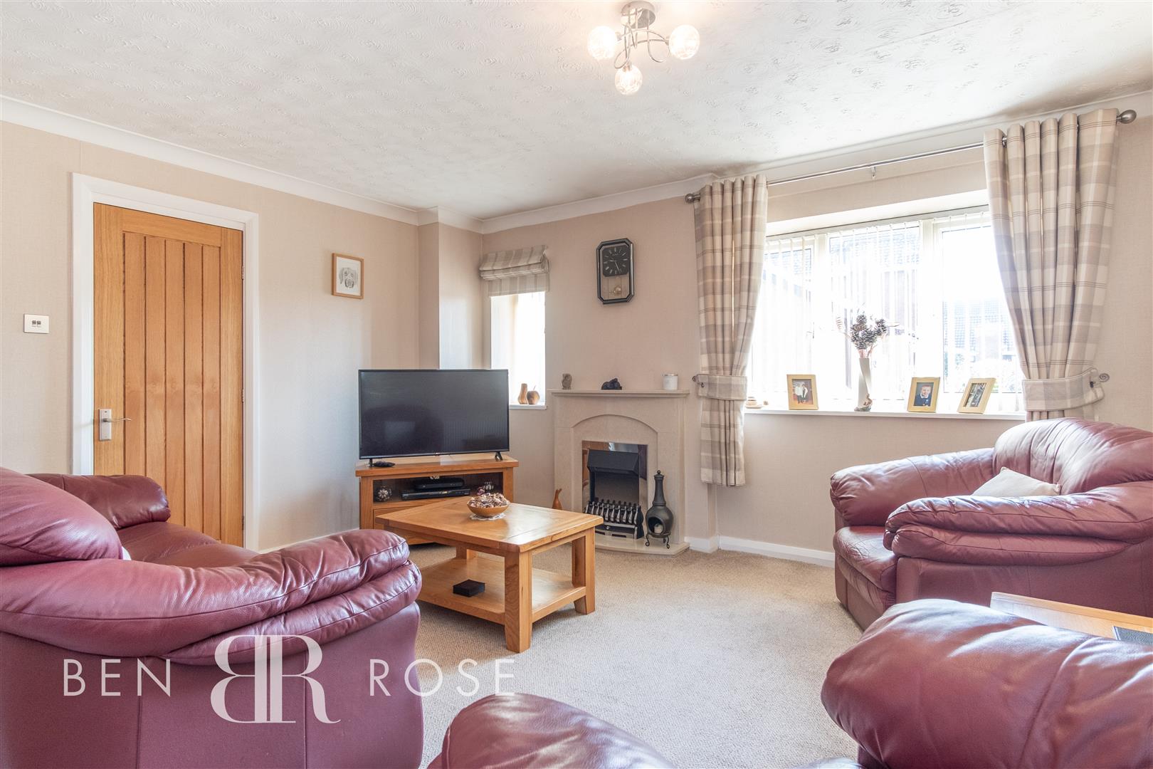 2 bed property in Fossdale Moss, Leyland